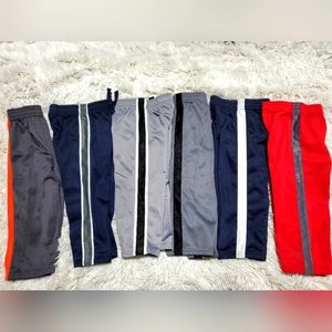 2T sweatpants, 6 pair